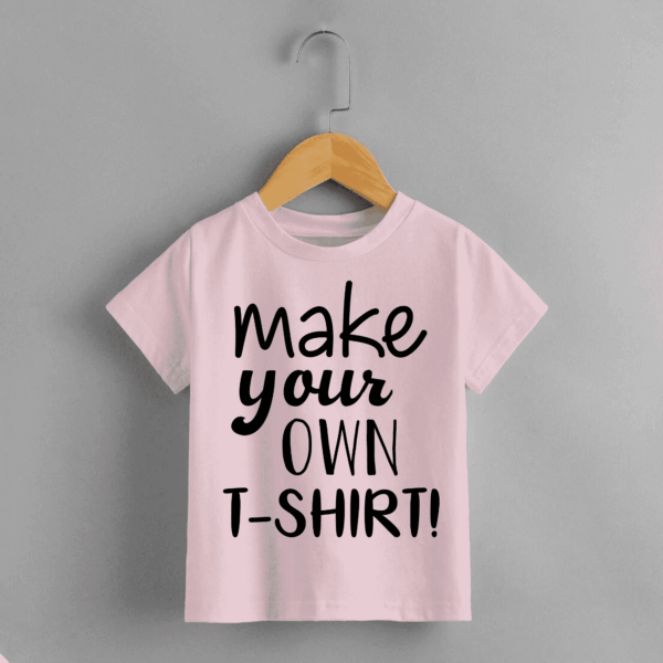 Customized T-shirt